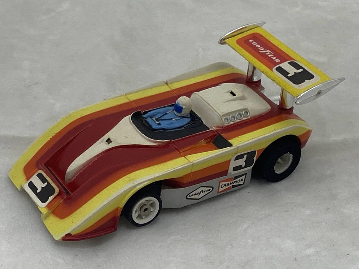 Amazon | AFX スーパー マグナカー ルマン シャドー スロット
